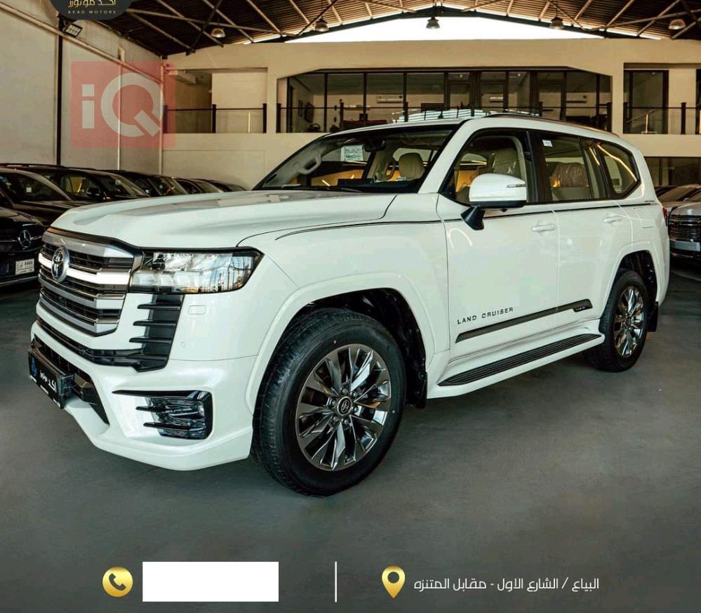 تويوتا لاندكروزر